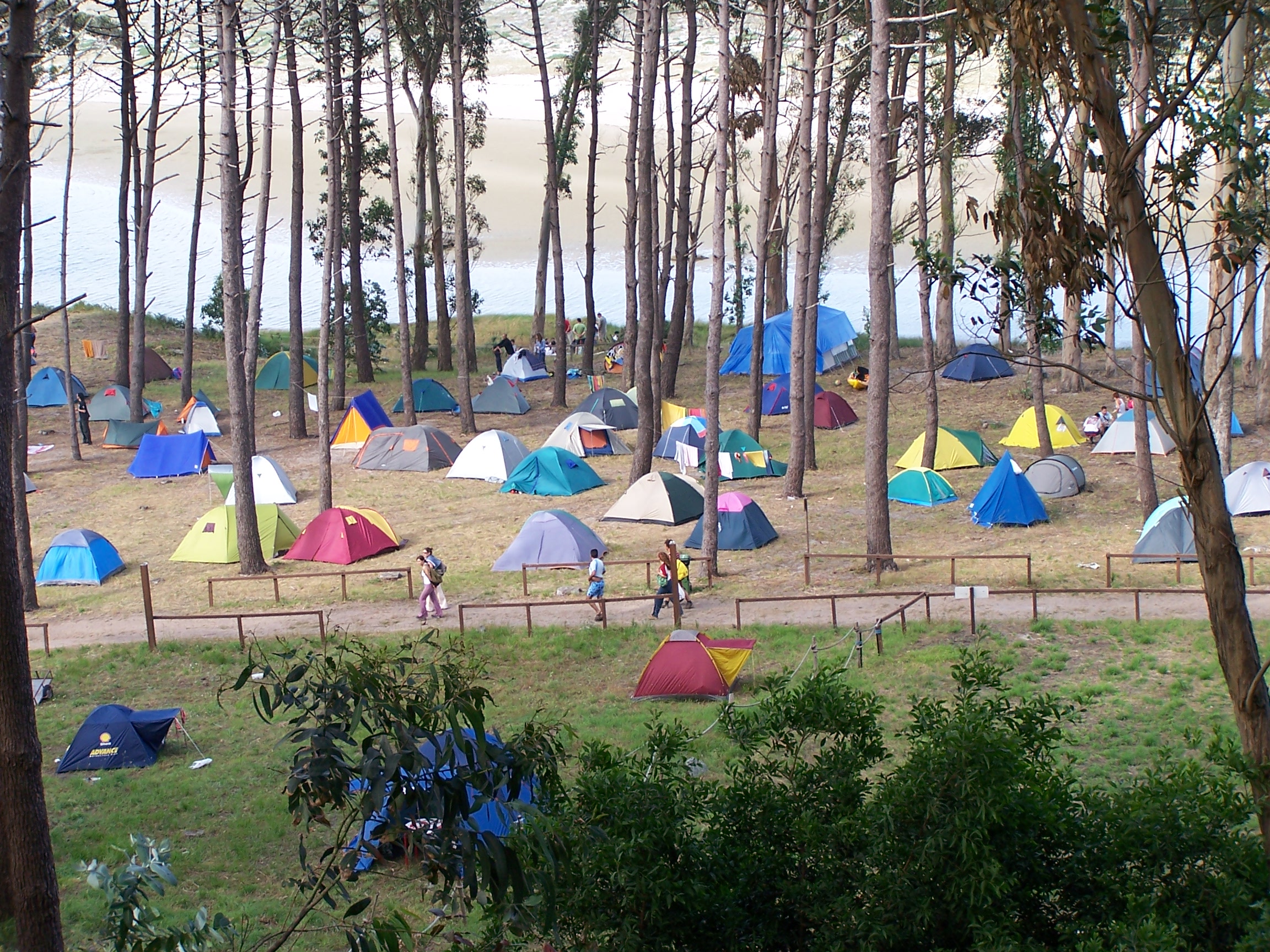 Camping Cíes