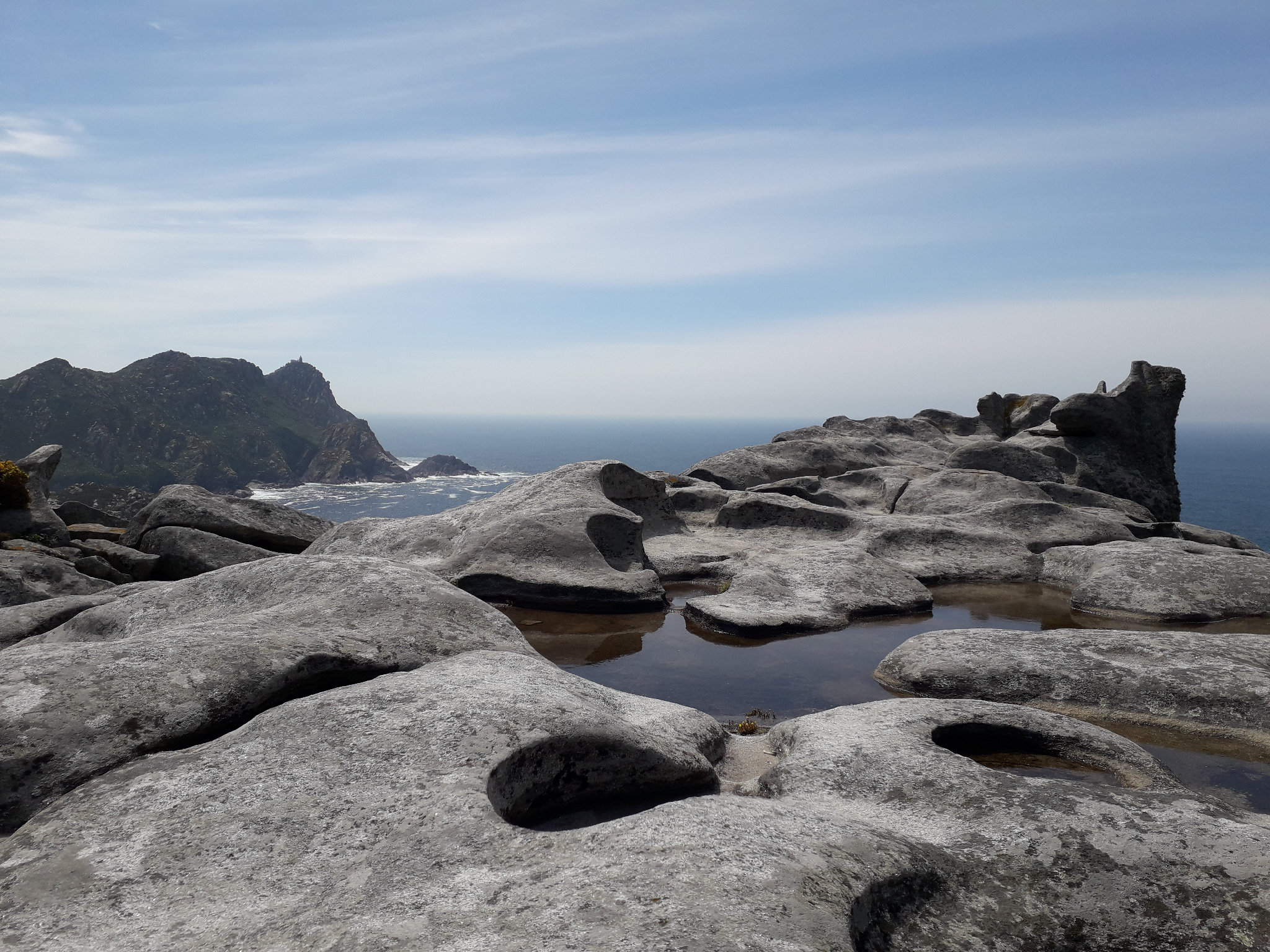 Cíes - Alto do Príncipe