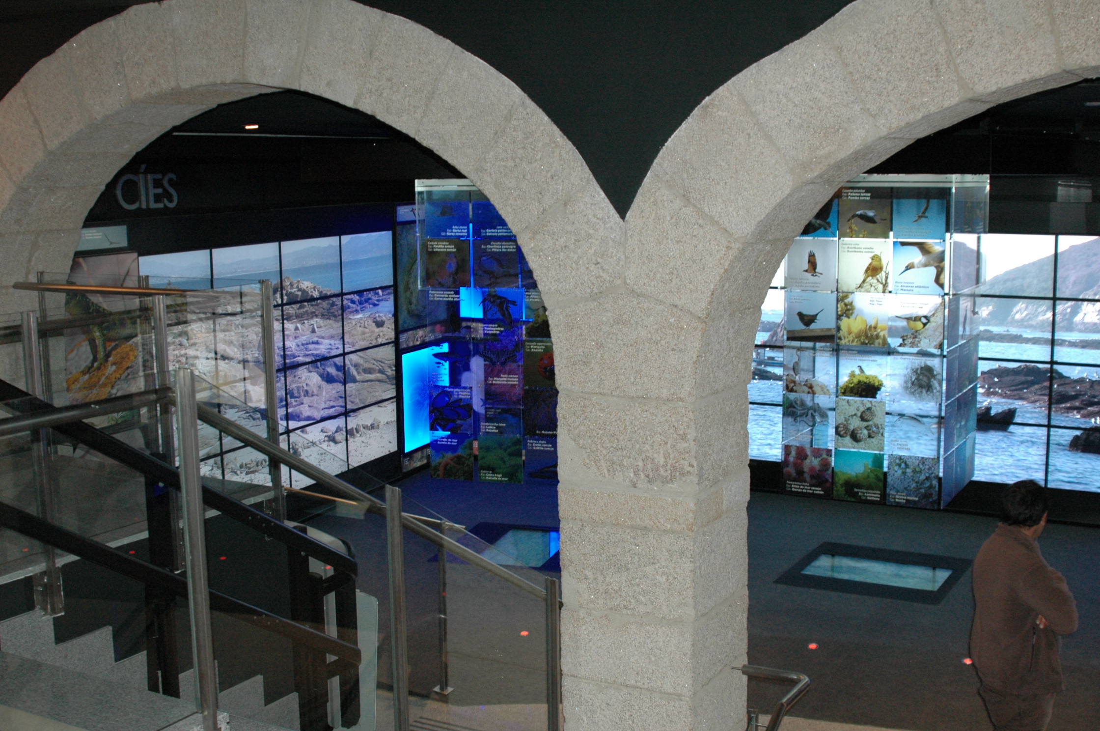 Centro de Visitantes Parque Nacional