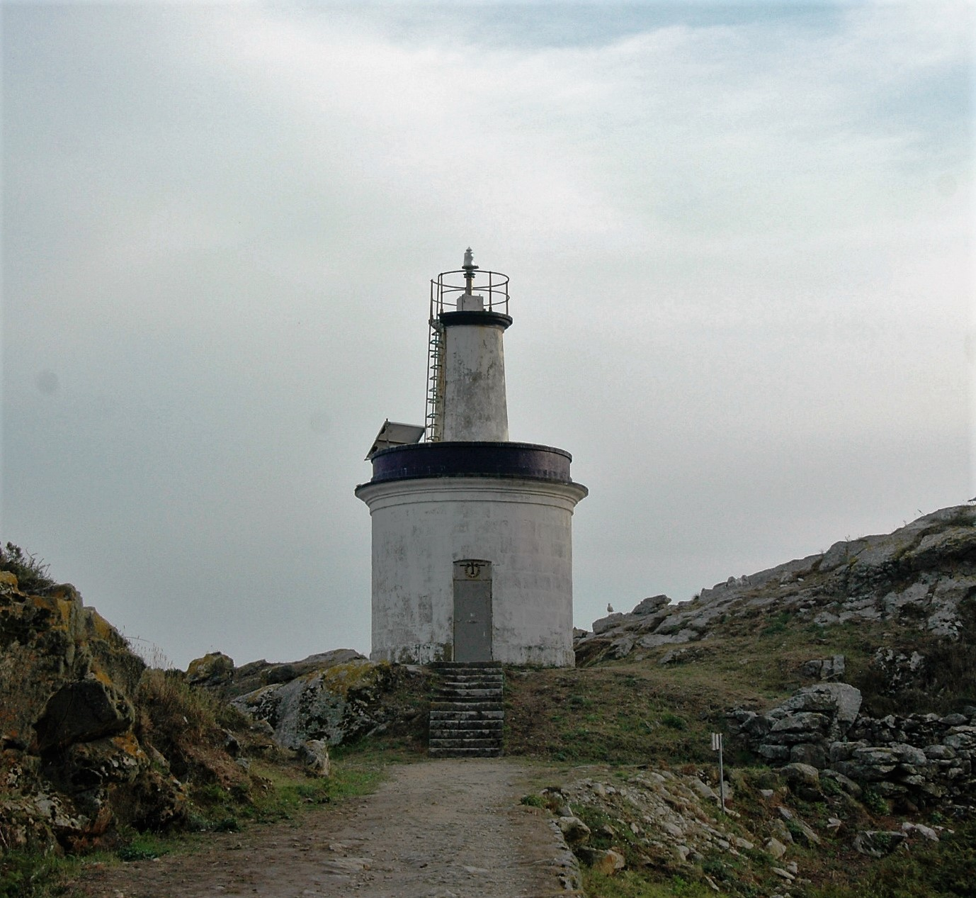 Cíes - Faro da Porta