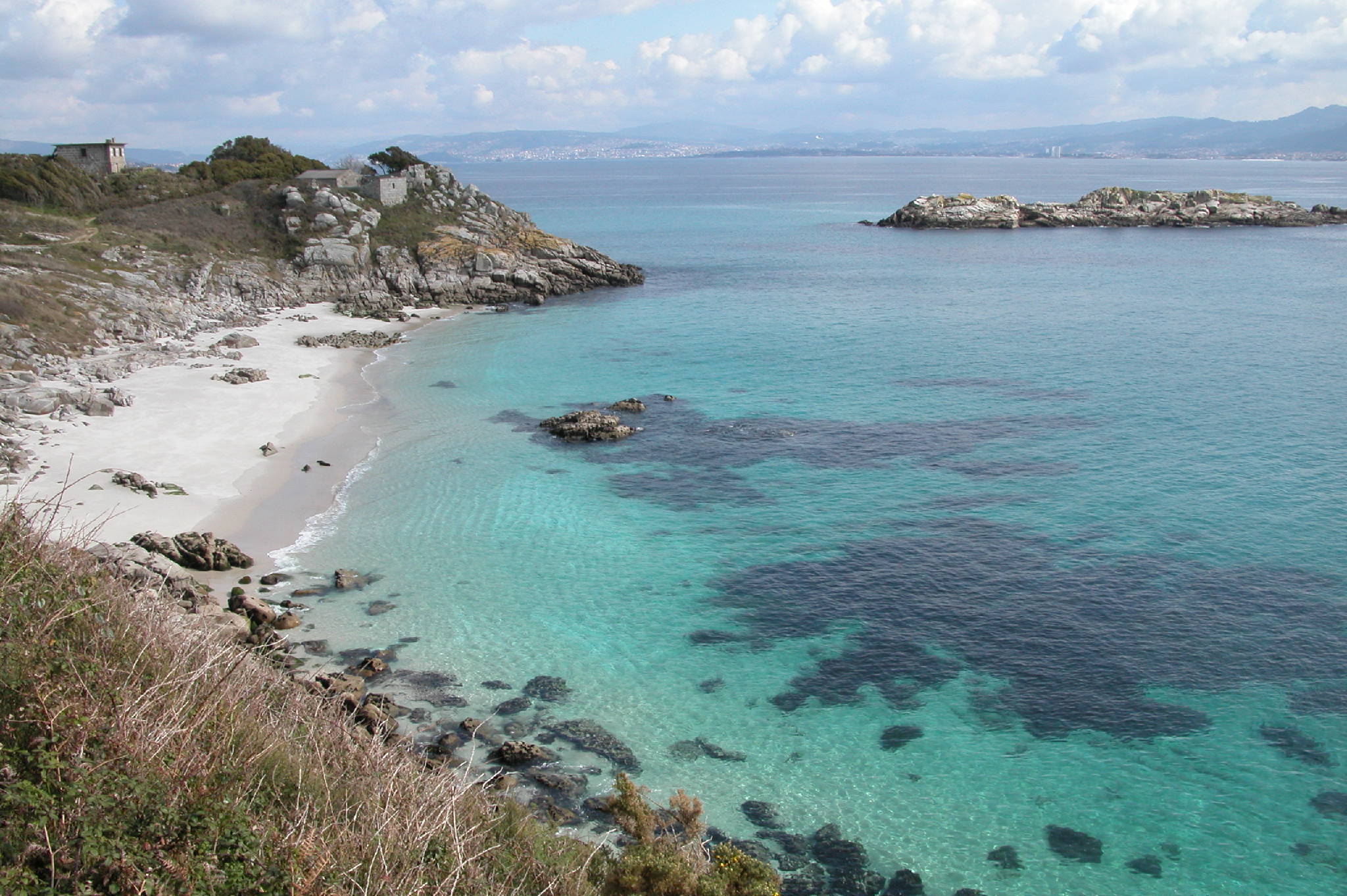 Cíes - Praia de Nosa Señora