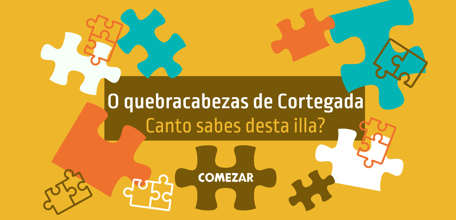 Quebracabezas de Cortegada