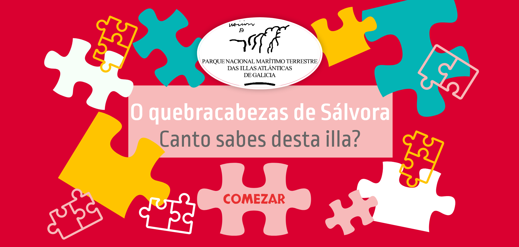 O Quebracabezas de Sálvora
