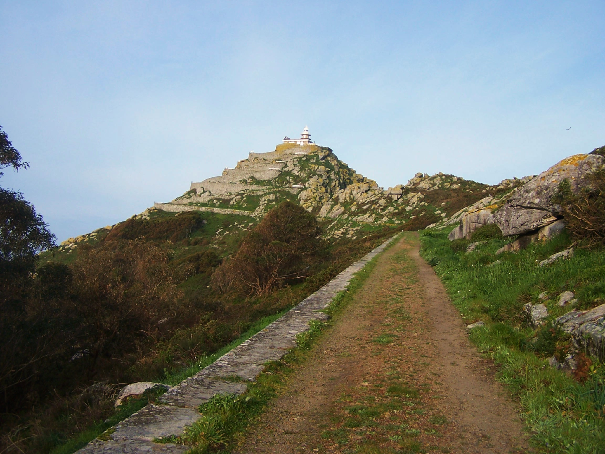 Ruta del Faro de Cíes