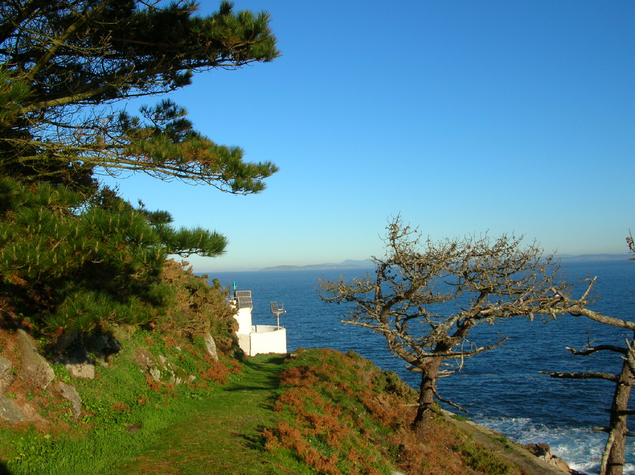Ruta do Faro do Peito