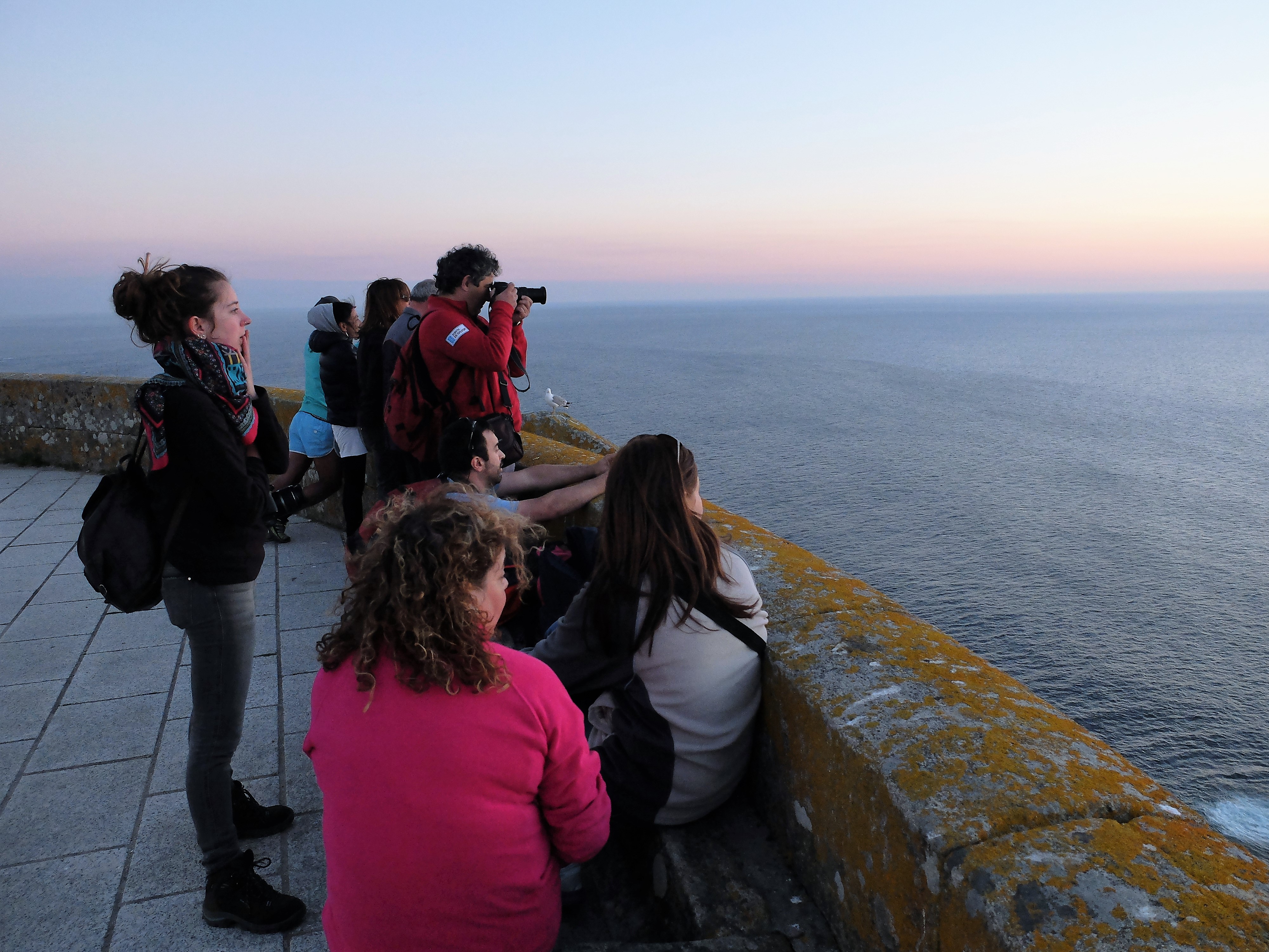 Voluntariado no Parque Nacional