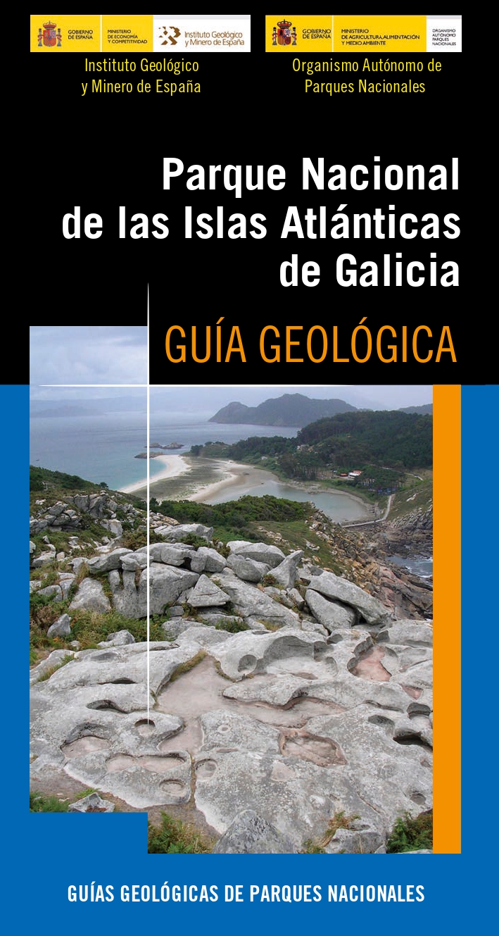Portada Guía geologica pniag