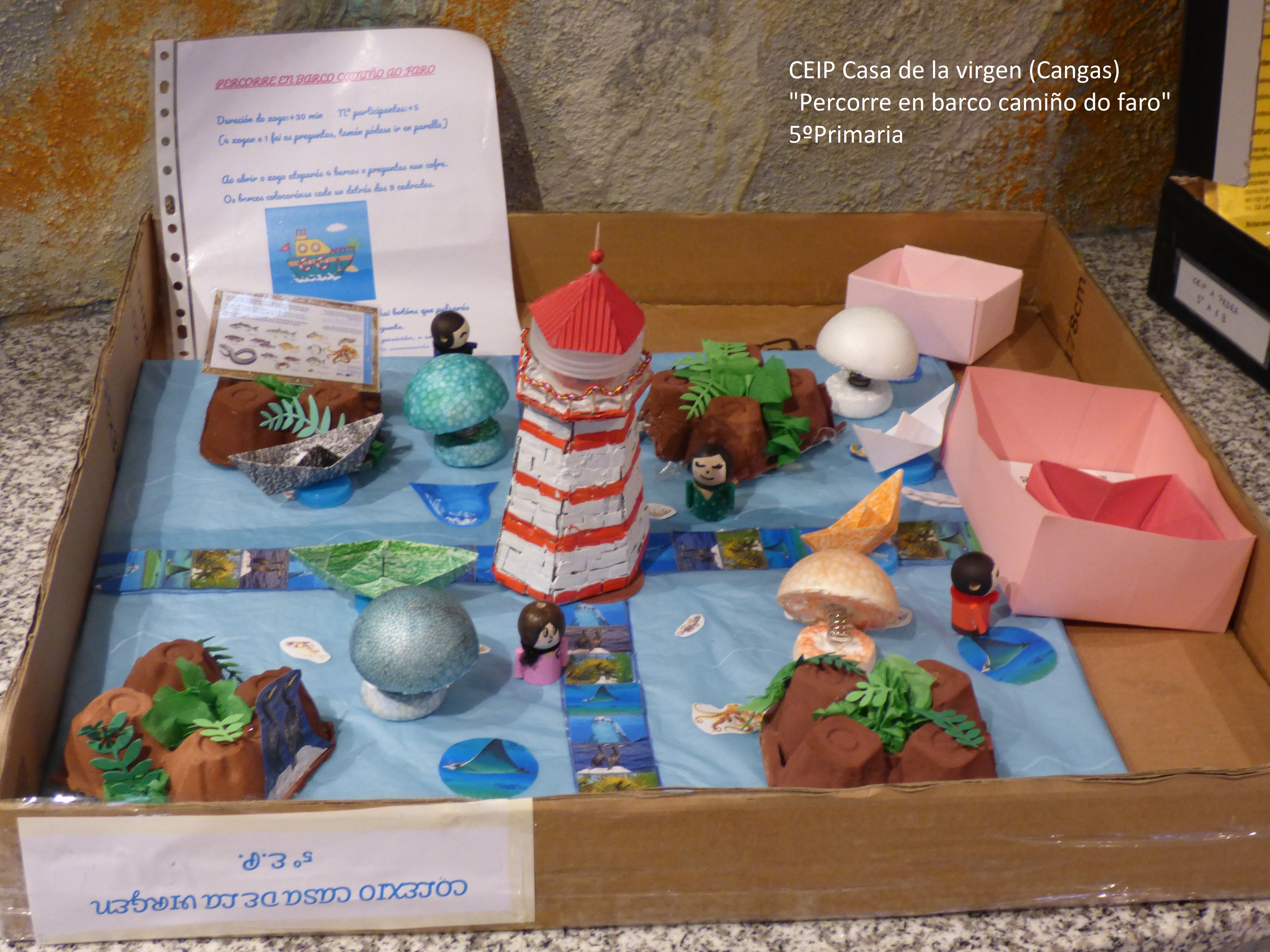 CEIP Casa de la Virgen