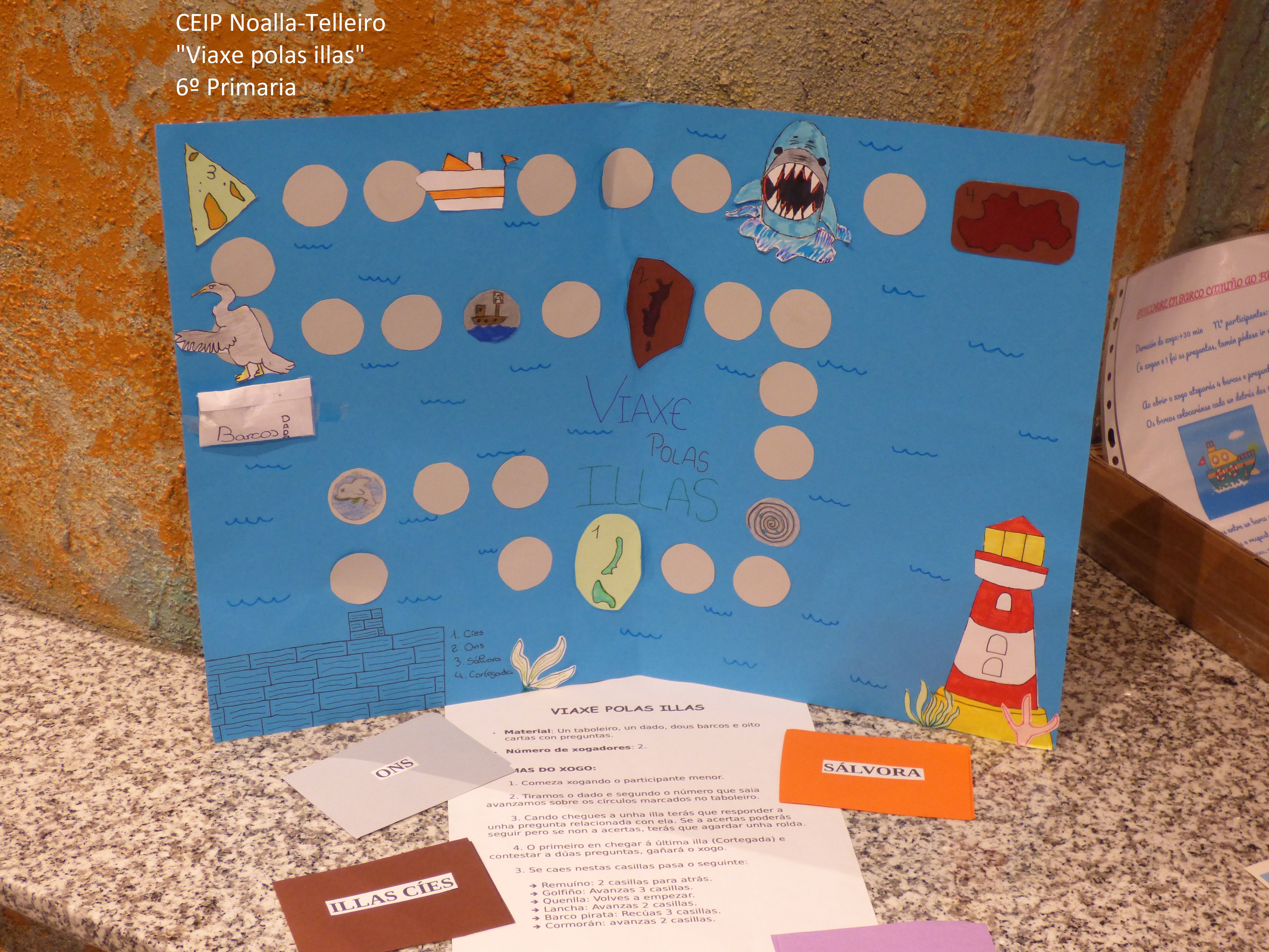 CEIP Noalla Telleiro