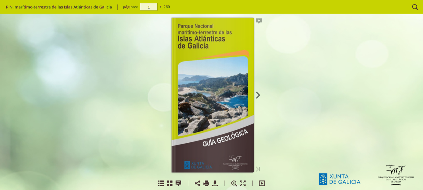 portada ebook guía geológica