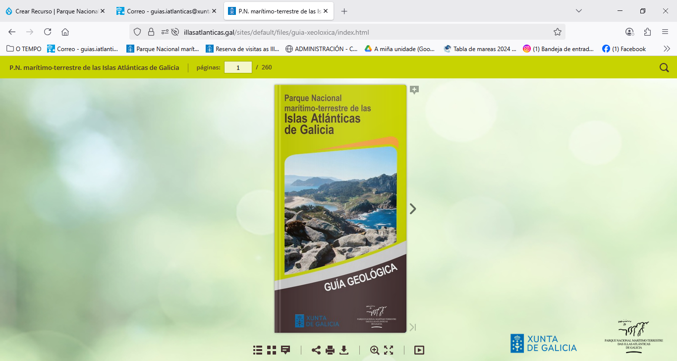 portada guía xeolóxica ebook