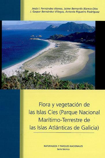 Sustancialmente diferente a Evolucionar Flora y vegetación de las Islas Cíes (Parque Nacional Marítimo-Terrestre de  las Islas Atlánticas de Galicia) | Parque Nacional marítimo-terrestre das Illas  Atlánticas de Galicia