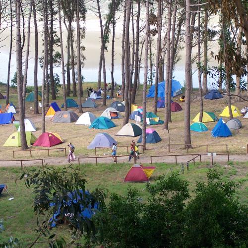 Camping Cíes