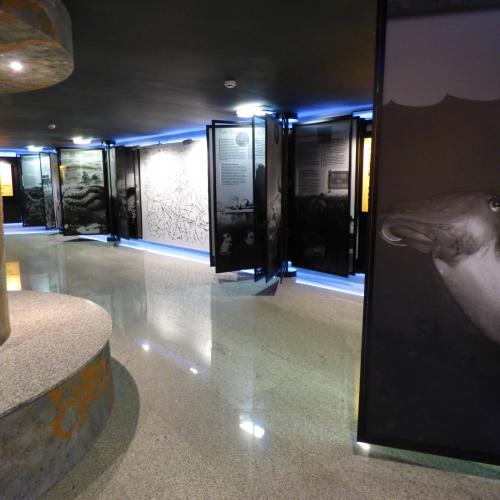 Centro de Visitantes Parque Nacional