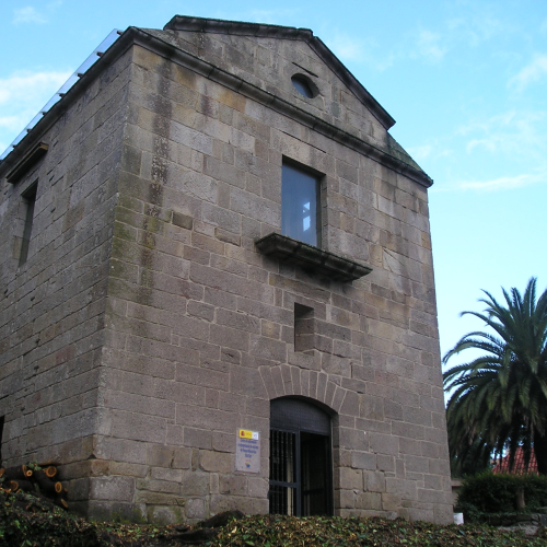 Centro de visitantes das Illas Cíes