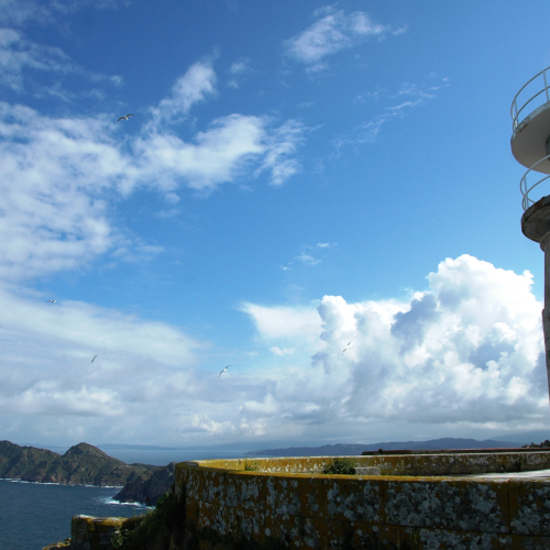 Faro de Cíes
