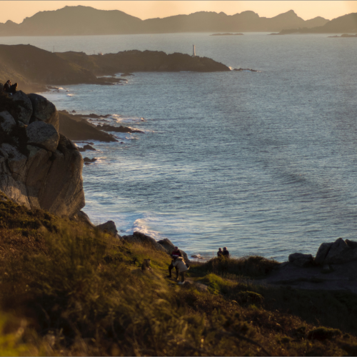 Parque Nacional marítimo-terrestre das Illas Atlánticas de Galicia