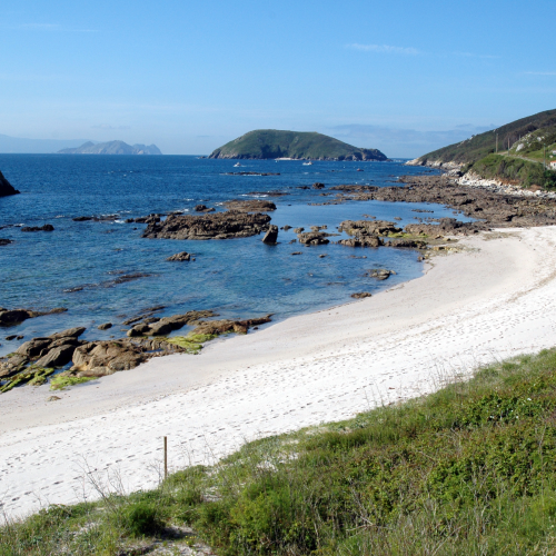 Ons - Praia e dunas de Canexol