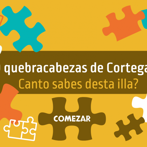 Quebracabezas de Cortegada