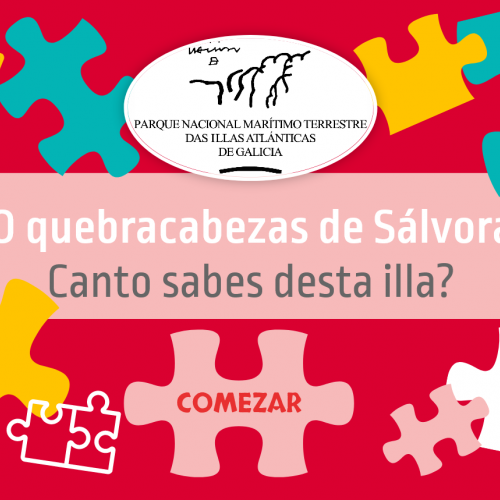 O Quebracabezas de Sálvora