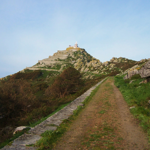Ruta do Faro de Cíes