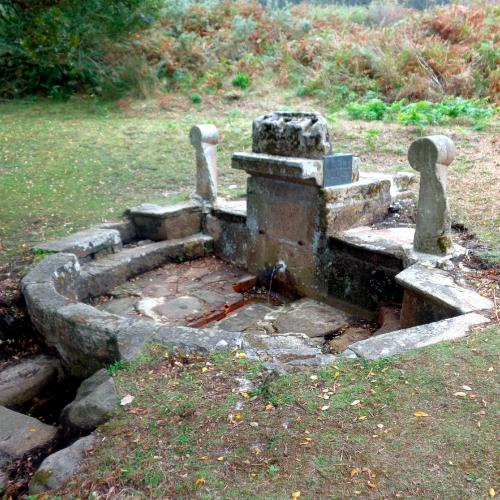 Sálvora - Fonte da Telleira