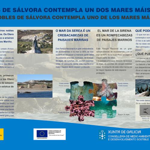 Sálvora - Panel Serea