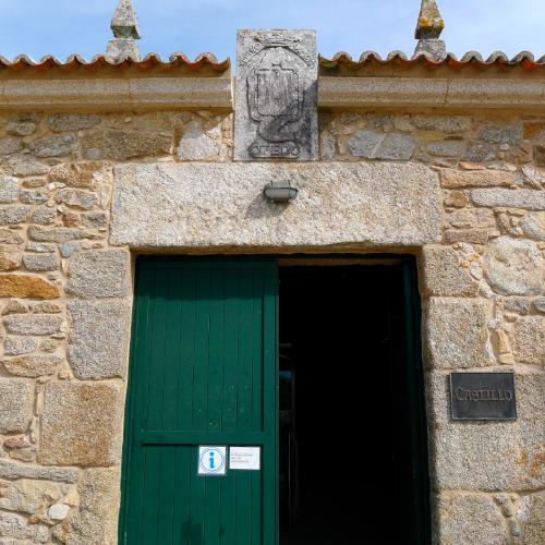 Sálvora - Punto de Información