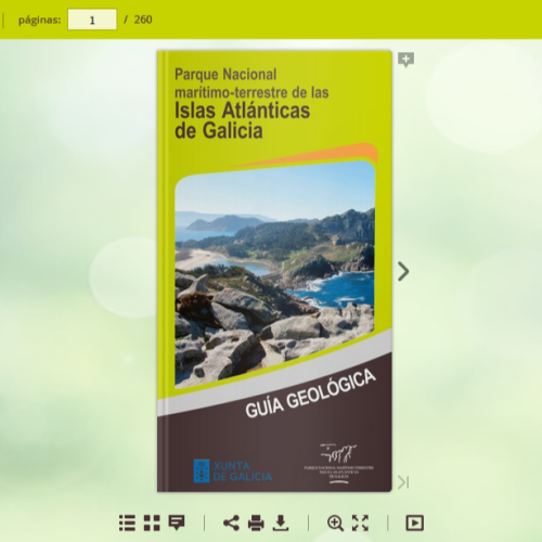 portada ebook guía geológica