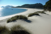 Cíes - Praia e duna de Rodas